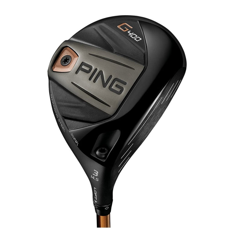 Ping G400 Fairway Wood