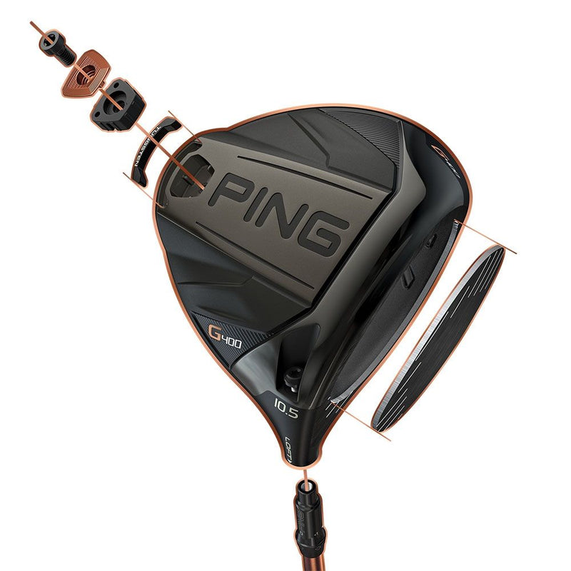 Ping G400 Golf Driver