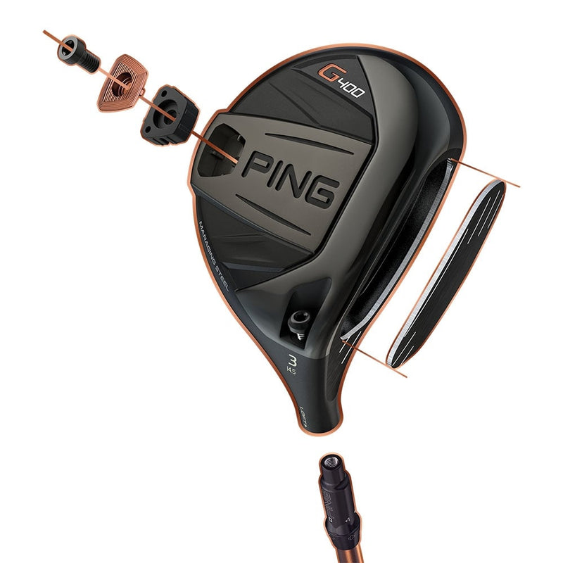 Ping G400 SFT Golf Fairway Wood