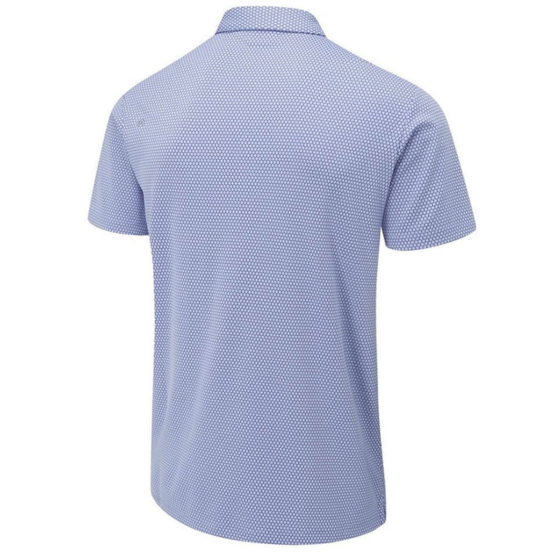 Ping Halcyon Polo Shirt - Grapemist Multi