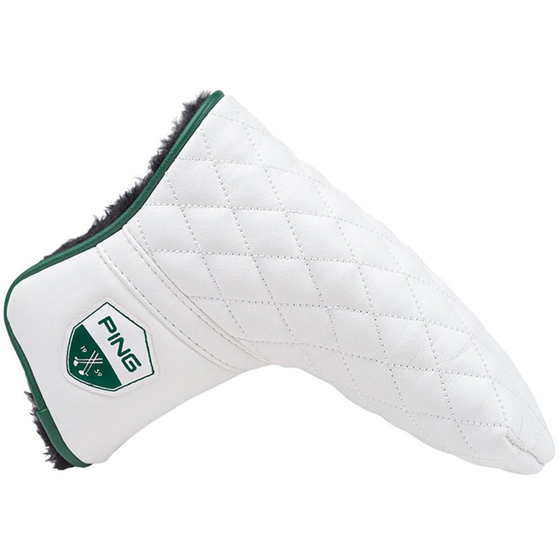 Ping Heritage Blade Headcover - White/Green