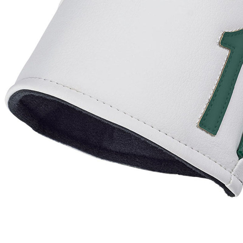 Ping Heritage Driver Headcover - White/Green