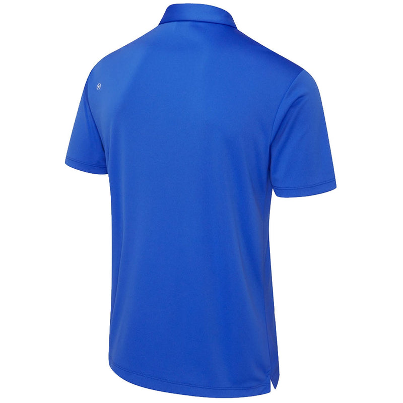 Ping Holten Polo Shirt - Delph Blue