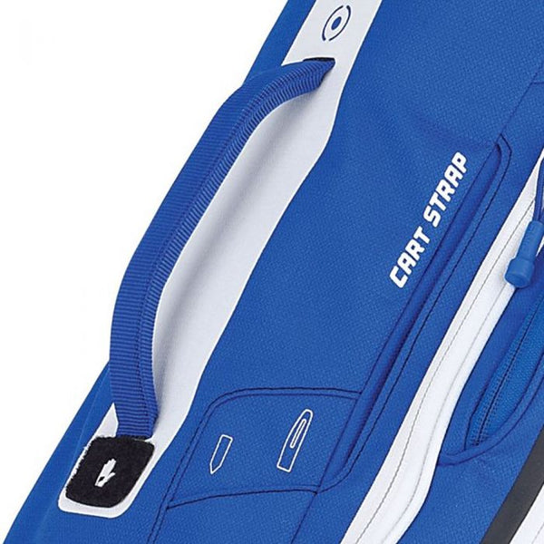 Ping Hoofer Stand Bag - Royal/White