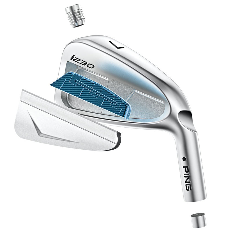 Ping i230 Irons - Steel