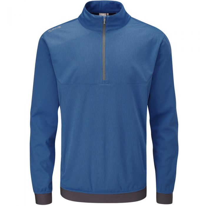 Ping Impact Thermal Sweater - Snorkel Blue