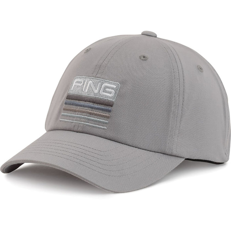 Ping Kit Cap - Grey