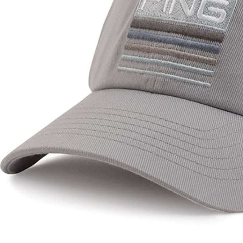 Ping Kit Cap - Grey