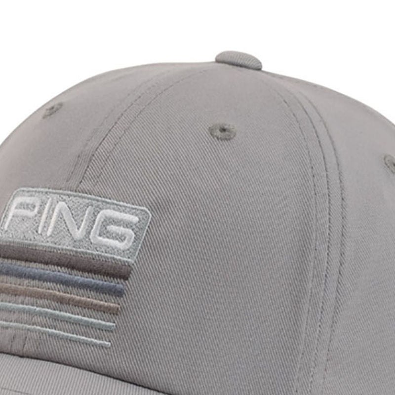 Ping Kit Cap - Grey