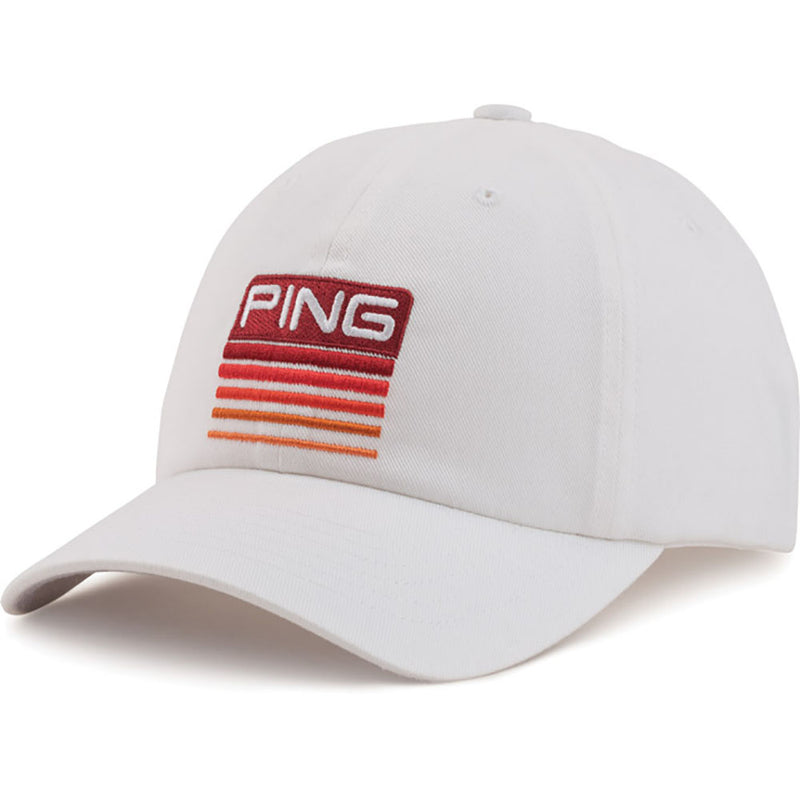 Ping Kit Cap - White