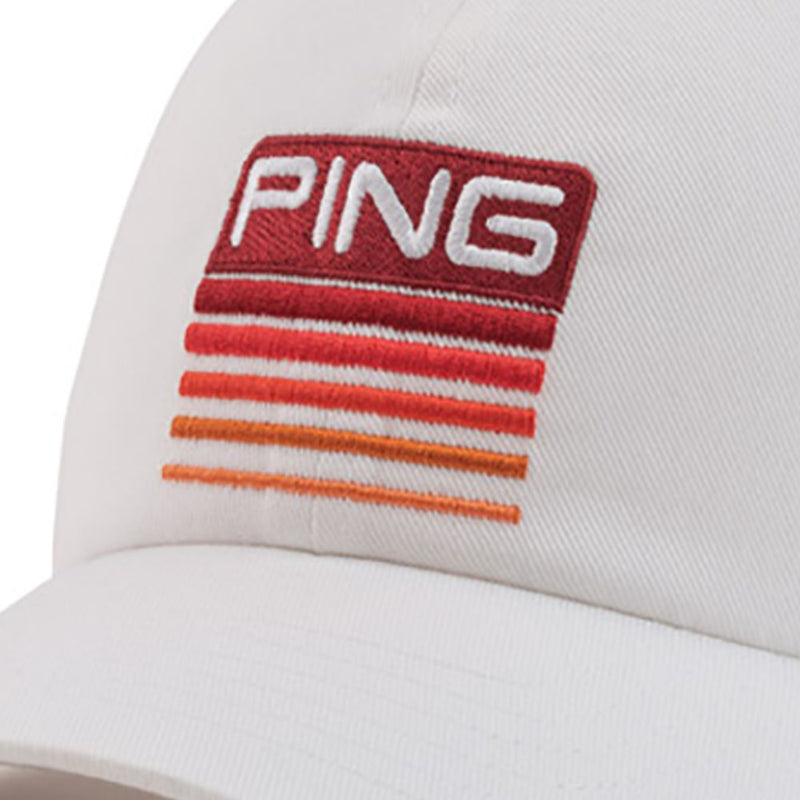 Ping Kit Cap - White