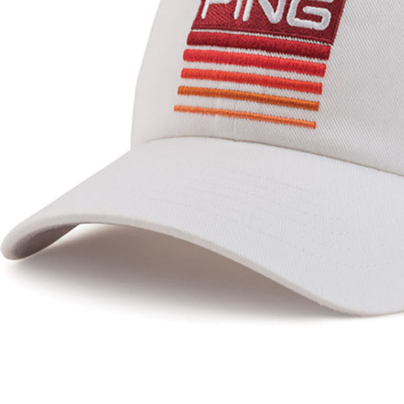 Ping Kit Cap - White