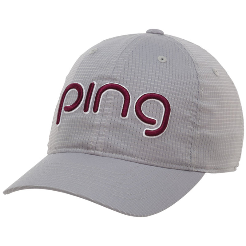 Ping Ladies Aero Cap - Grey