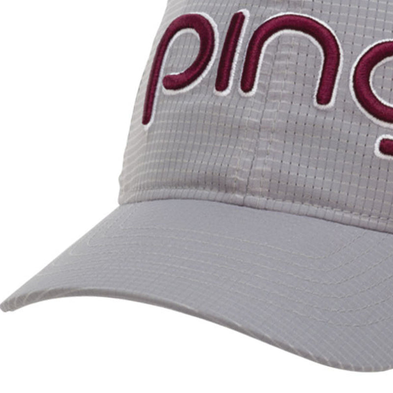 Ping Ladies Aero Cap - Grey