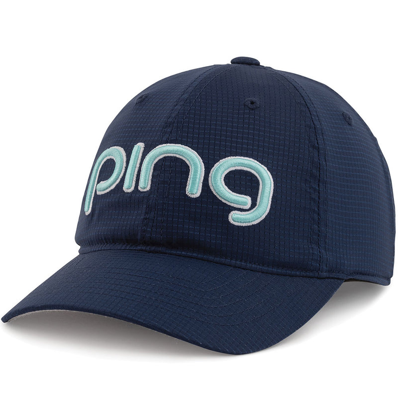 Ping Ladies Aero Cap - Navy