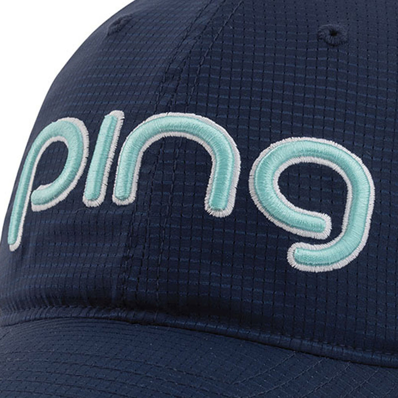 Ping Ladies Aero Cap - Navy