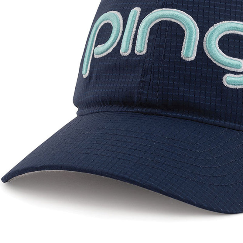 Ping Ladies Aero Cap - Navy