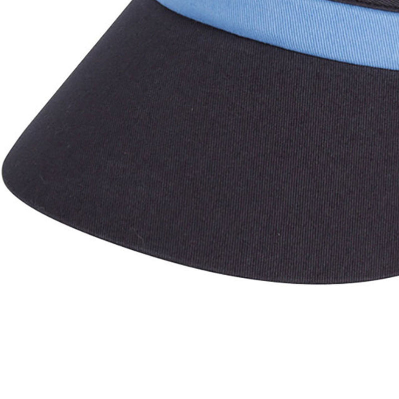 Ping Ladies Clip Visor - Navy