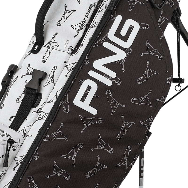 Ping Hoofer Lite Tour Stand Bag - Special Edition