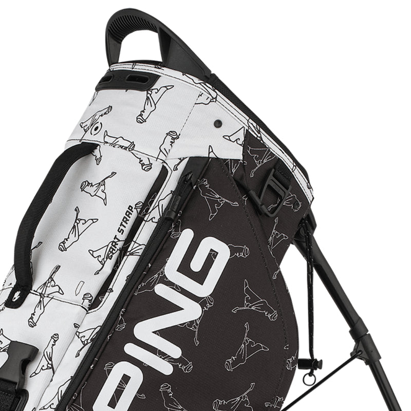 Ping Hoofer Lite Tour Stand Bag - Special Edition