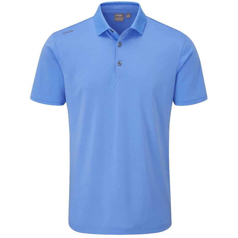 Ping Lincoln Polo Shirt - Marina