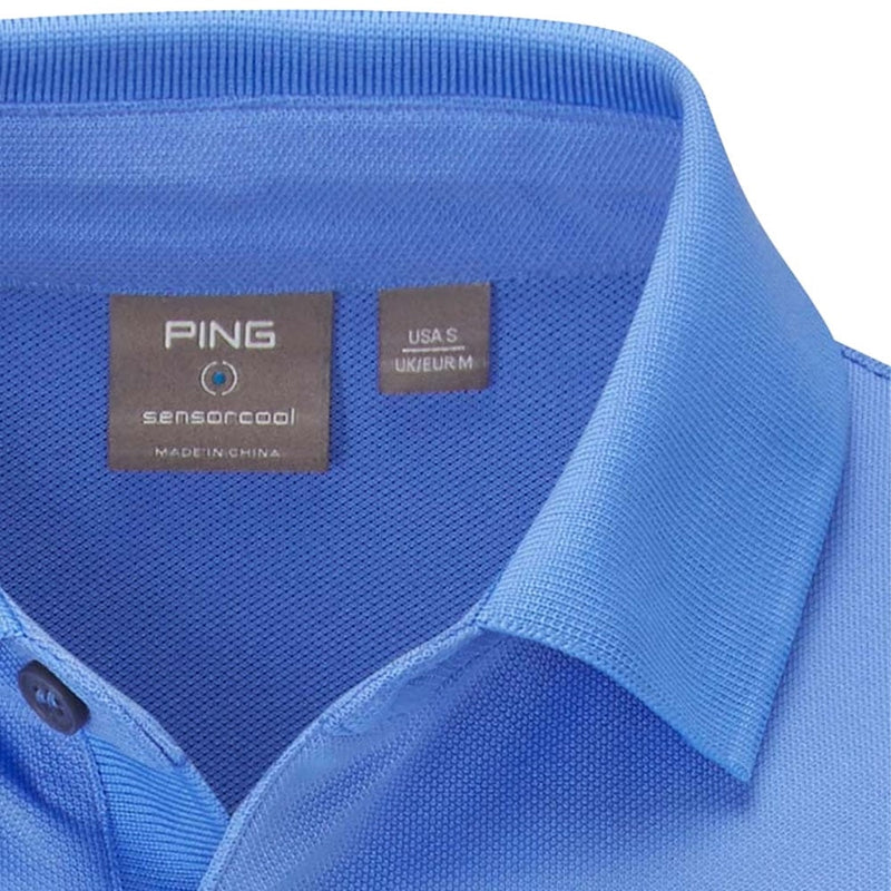 Ping Lincoln Polo Shirt - Marina