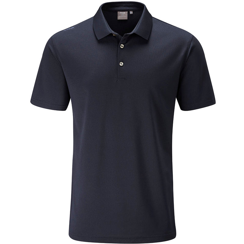 Ping Lincoln Polo Shirt - Navy