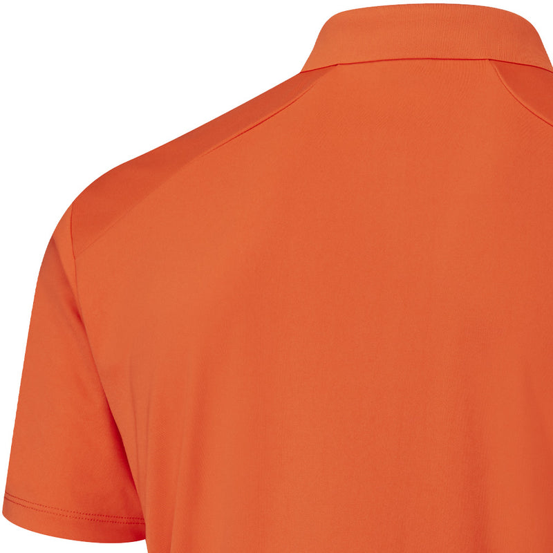 Ping Lindum Polo Shirt - Flame