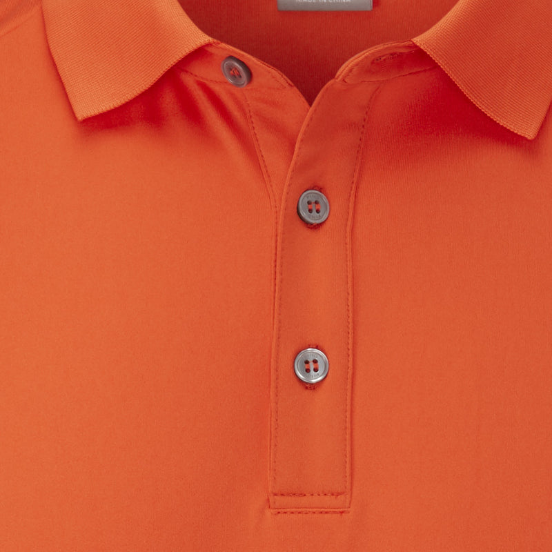 Ping Lindum Polo Shirt - Flame