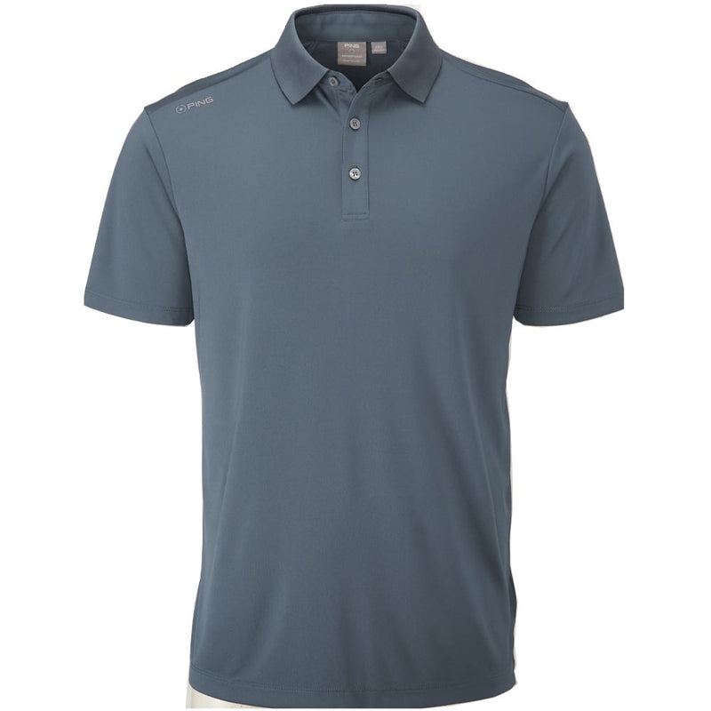 Ping Lindum Polo Shirt - Stormcloud