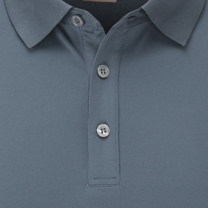 Ping Lindum Polo Shirt - Stormcloud