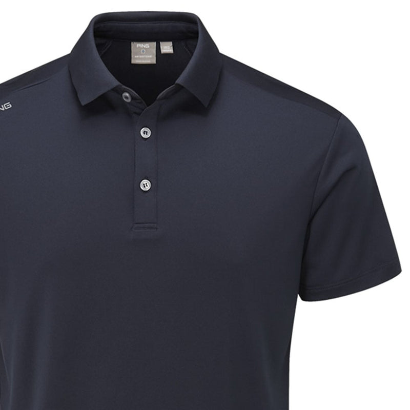 Ping Lindum Polo Shirt - Navy