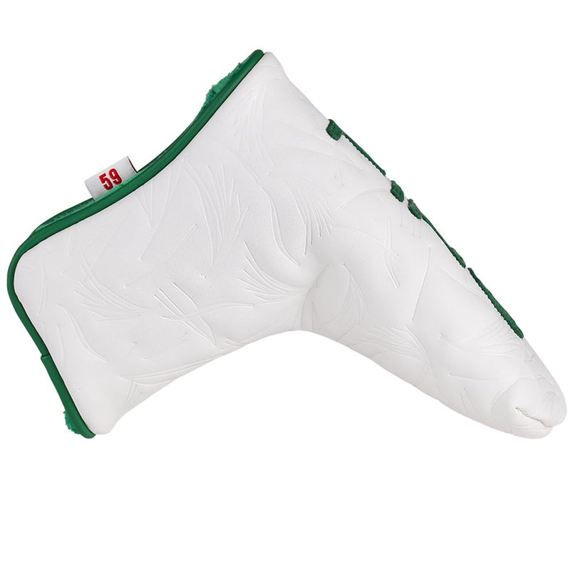 Ping Looper Blade Putter Headcover - White/Green