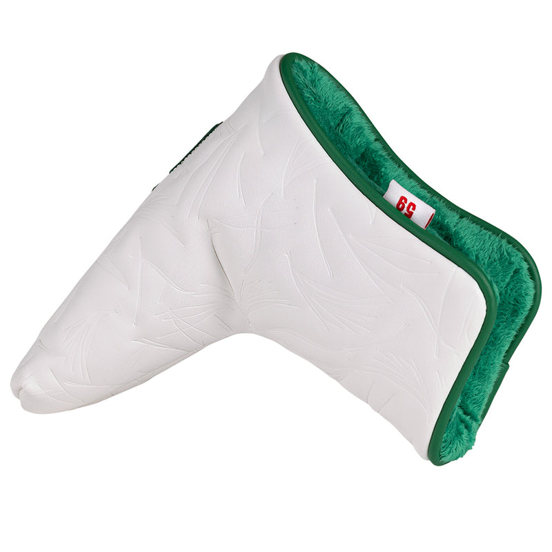 Ping Looper Blade Putter Headcover - White/Green