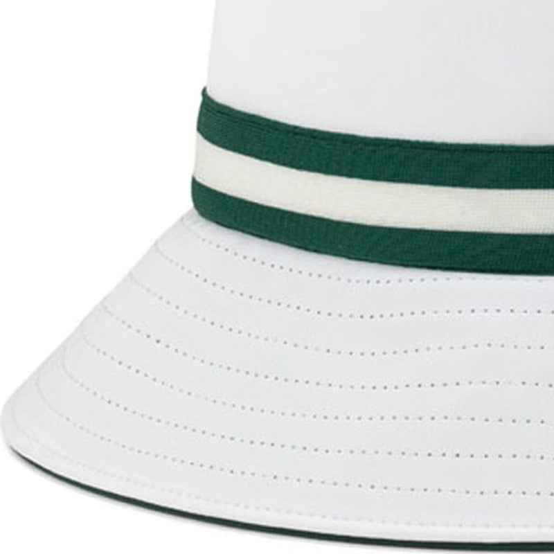 Ping Looper Bucket Hat - White