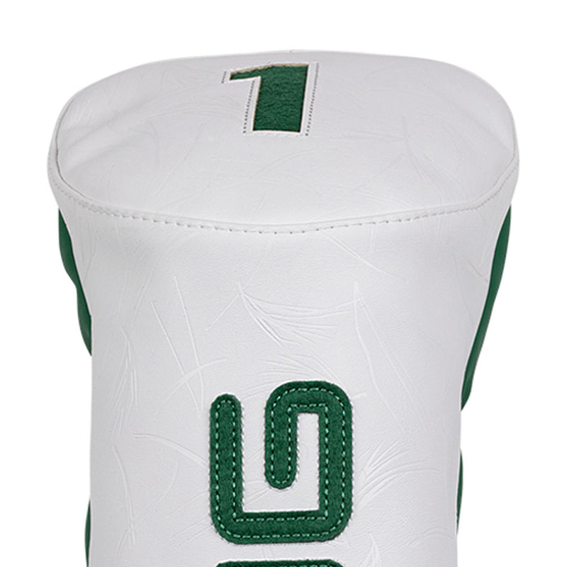 Ping Looper Driver Headcover - White/Green