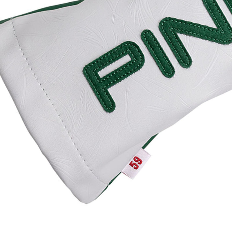 Ping Looper Driver Headcover - White/Green