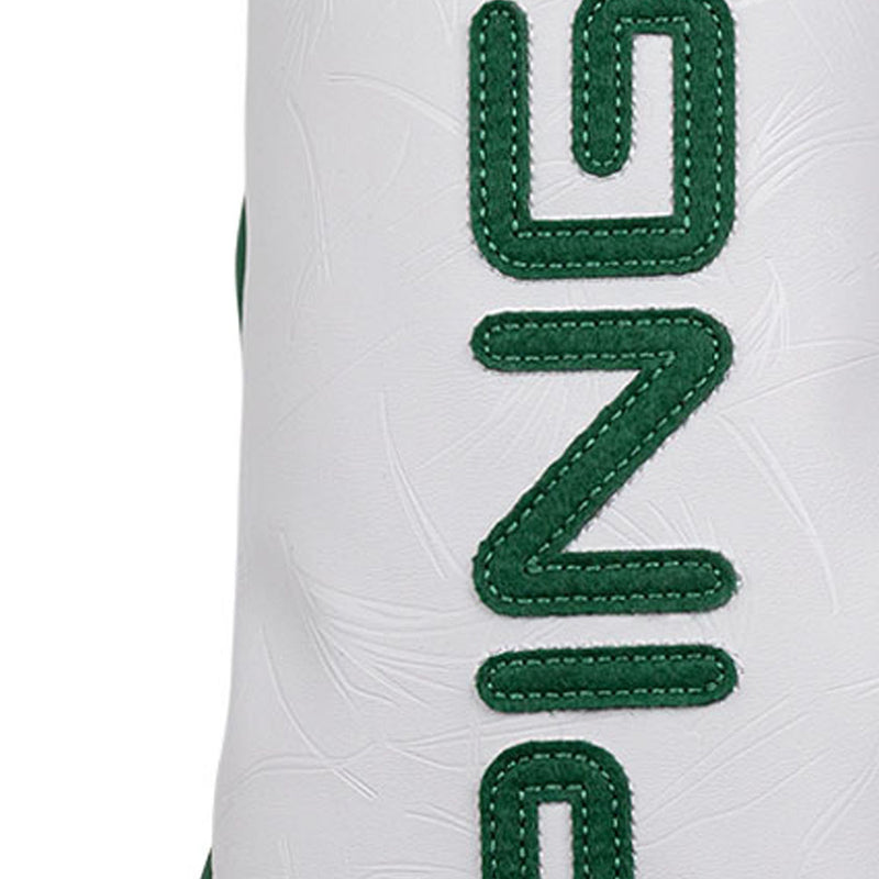 Ping Looper Driver Headcover - White/Green