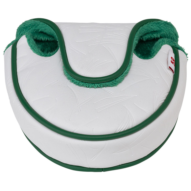 Ping Looper Mallet Putter Headcover - White/Green