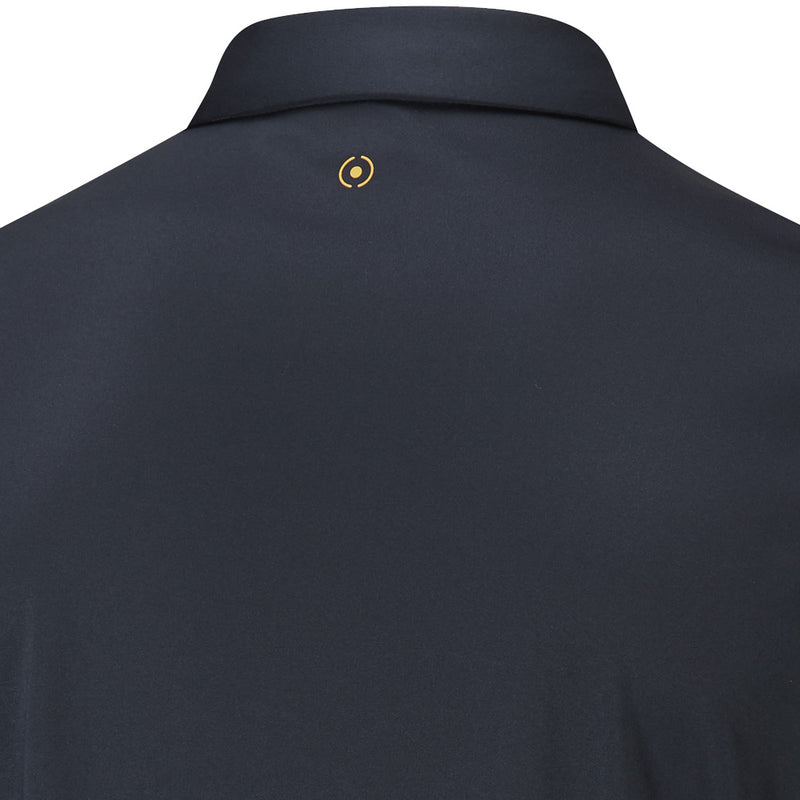 Ping Malvern Polo Shirt - Navy/Stormcloud