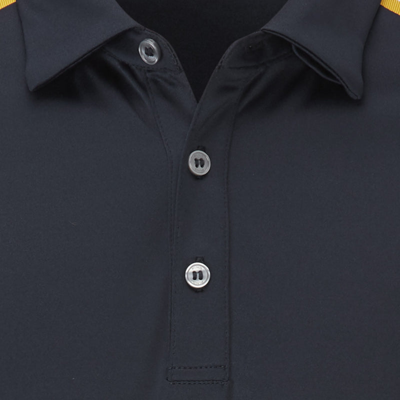 Ping Malvern Polo Shirt - Navy/Stormcloud