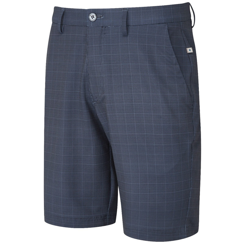 Ping Pendle Shorts - Navy Multi