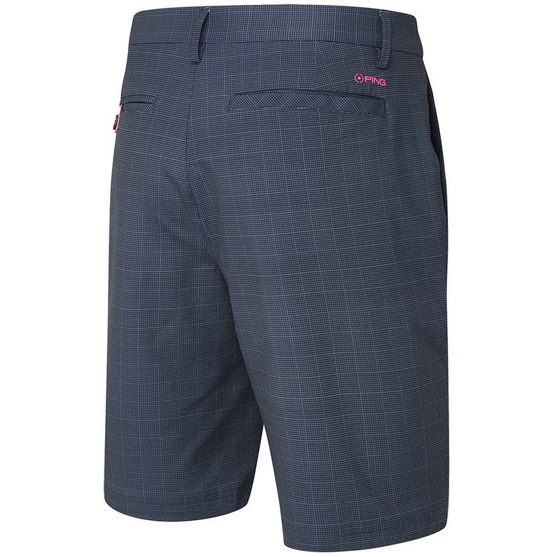 Ping Pendle Shorts - Navy Multi