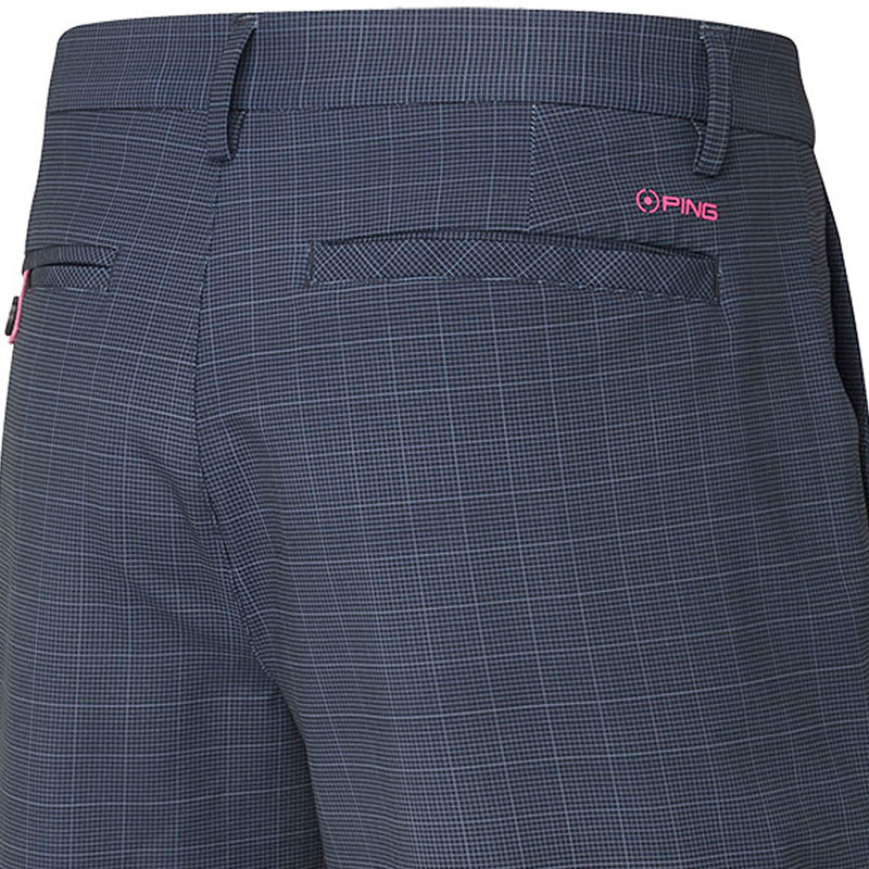 Ping Pendle Shorts - Navy Multi