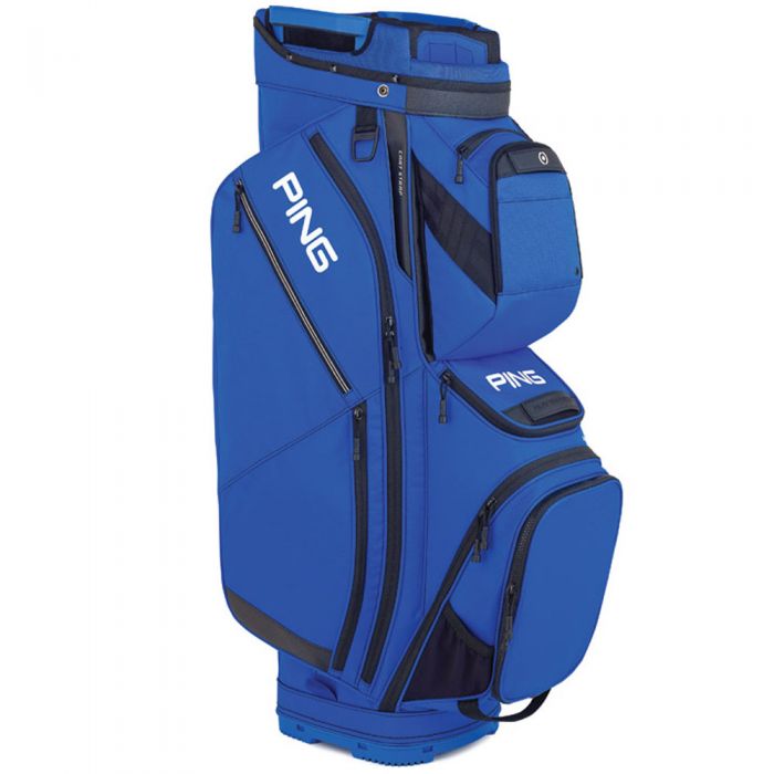 Ping Pioneer Cart Bag - Royal