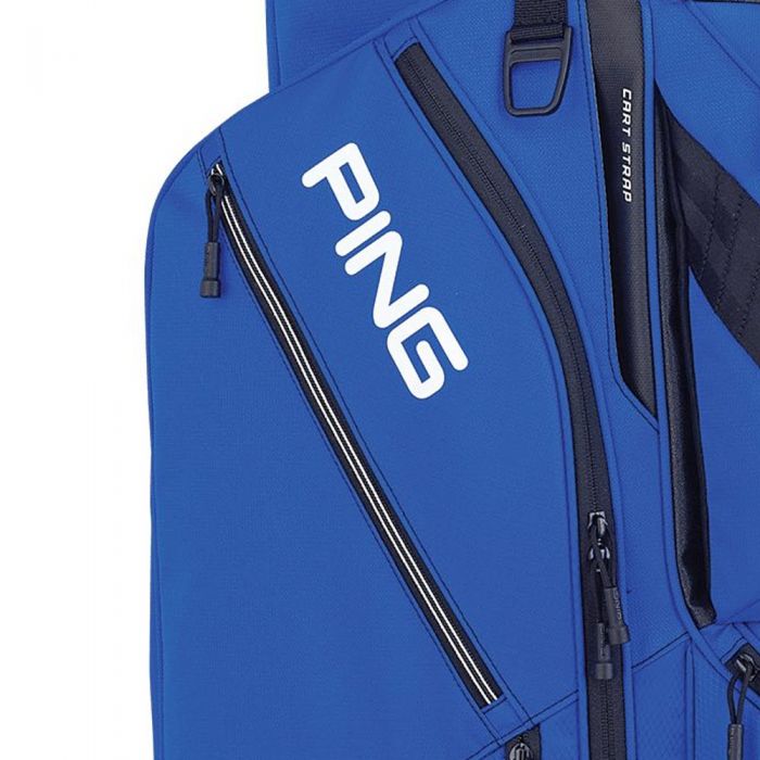 Ping Pioneer Cart Bag - Royal