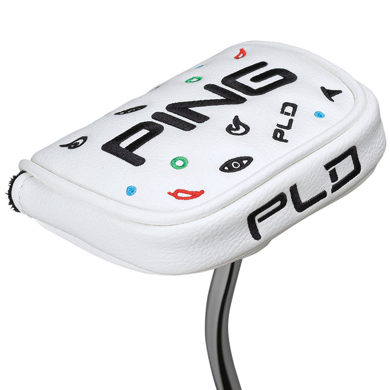 Ping PLD Milled Putter - DS 72 Satin