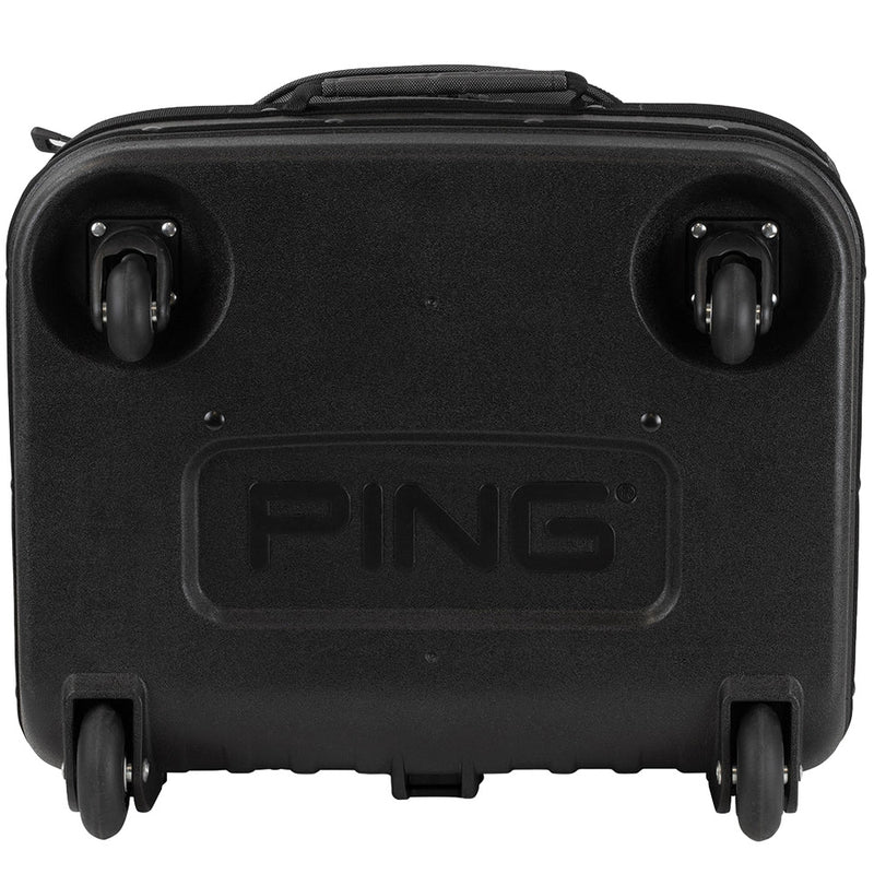 Ping Rolling Travel Cover - Black/Gunmetal