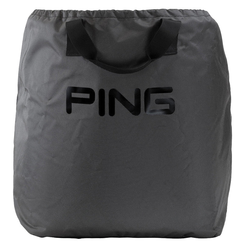 Ping Rolling Travel Cover - Black/Gunmetal