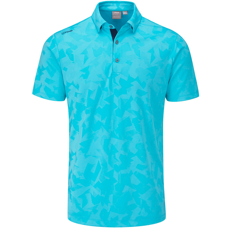 Ping Romy Polo Shirt - Marine Blue